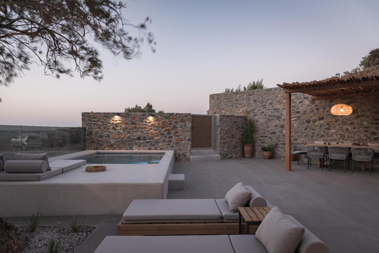 Isla Beach House, A Timeless Retreat, By Thinkvilla Damnoni Eksteriør billede