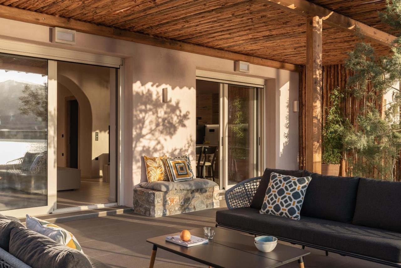 Isla Beach House, A Timeless Retreat, By Thinkvilla Damnoni Eksteriør billede