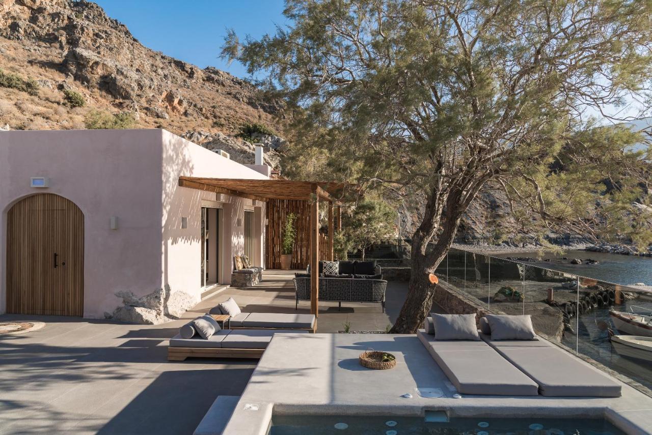 Isla Beach House, A Timeless Retreat, By Thinkvilla Damnoni Eksteriør billede