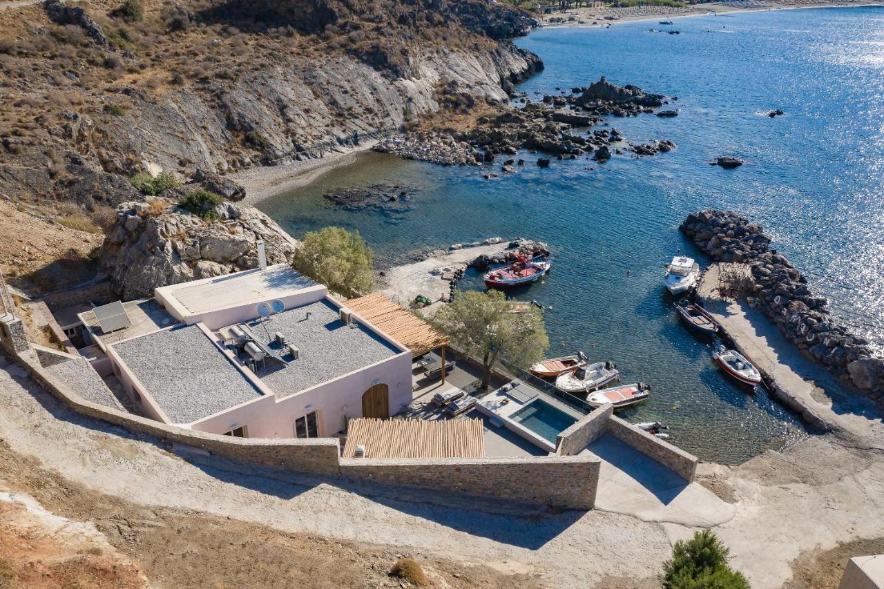 Isla Beach House, A Timeless Retreat, By Thinkvilla Damnoni Eksteriør billede
